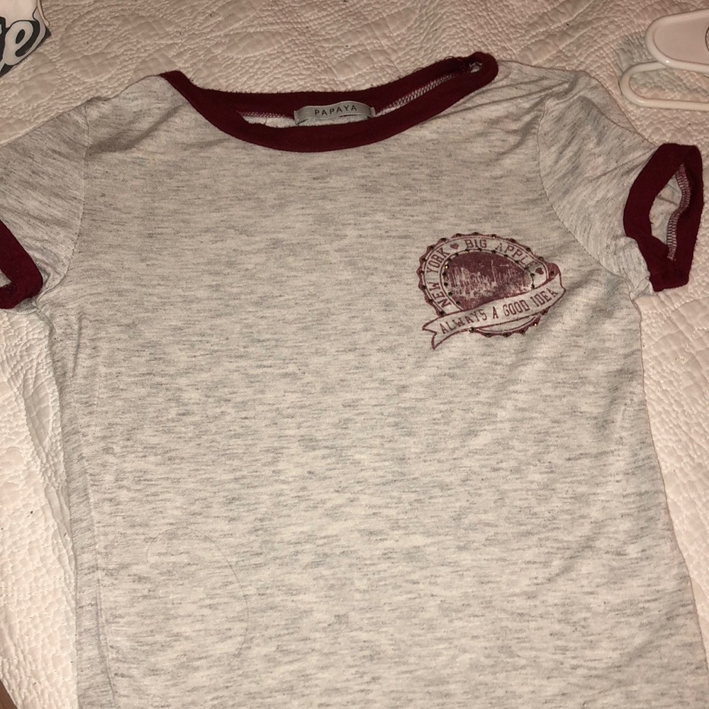 New York tee